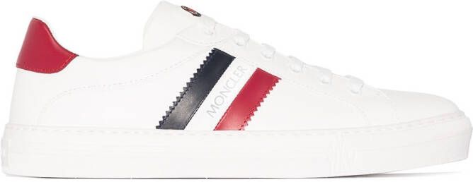 Moncler Ariel low-top sneakers White