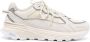 Moncler chunky-soled low-top sneakers White - Thumbnail 1