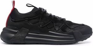 Moncler Compassor lace-up sneakers Black