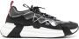 Moncler Compassor low-top sneakers Black - Thumbnail 1