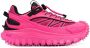 Moncler Grenoble Trailgrip lace-up sneakers Pink - Thumbnail 1