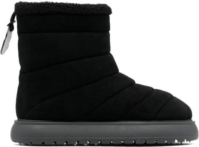 Moncler HERMOSA SNOW BOOTS Black