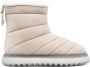 Moncler HERMOSA SNOW BOOTS Neutrals - Thumbnail 1