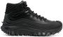 Moncler lace-up high-top sneakers Black - Thumbnail 1