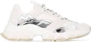 Moncler Leave No Trace low-top sneakers White