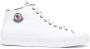Moncler Lissex high-top sneakers White - Thumbnail 1