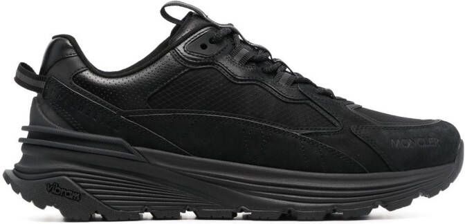 Moncler Lite Runner low-top sneakers Black