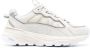 Moncler Lite Runner two-tone sneakers 034 CREME - Thumbnail 1