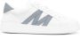 Moncler Monaco M low-top sneakers White - Thumbnail 1