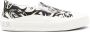 Moncler logo slip-on sneakers White - Thumbnail 1