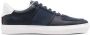 Moncler low-top lace-up sneakers Blue - Thumbnail 1