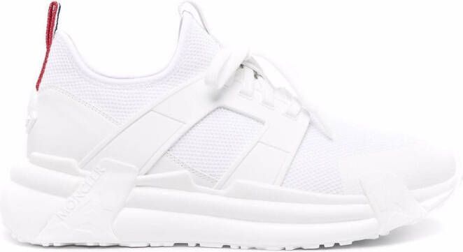 Moncler Lunarove slip-on sneakers White