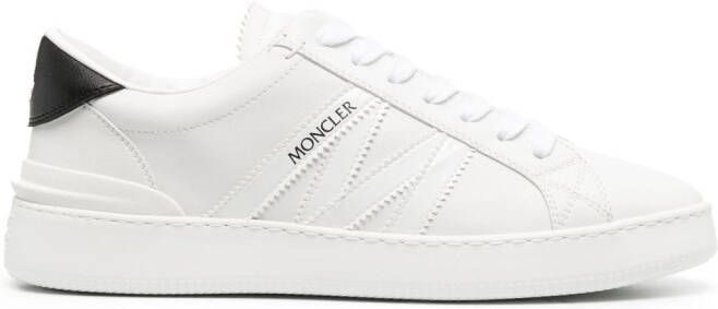 Moncler Monaco M sneakers White