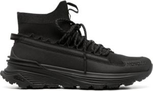 Moncler Monte Runner lace-up sneakers Black