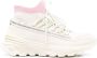 Moncler Monte runner lace-up sneakers Pink - Thumbnail 1