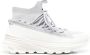 Moncler Monte runner lace-up sneakers Silver - Thumbnail 1