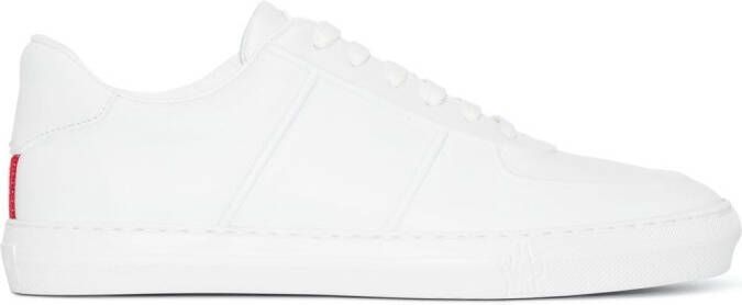 Moncler Neue York low-top sneakers White