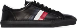 Moncler New Monaco low-top sneakers Black