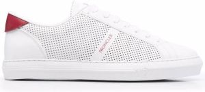 Moncler New Monaco low-top sneakers White