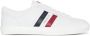 Moncler New Monaco low-top sneakers White - Thumbnail 1