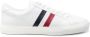 Moncler New Monaco side-stripe sneakers White - Thumbnail 1