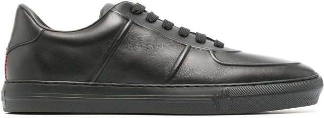 Moncler New York low-top sneakers Black