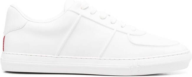 Moncler New York low-top sneakers White