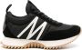 Moncler Pacey lace-up sneakers Black - Thumbnail 1