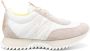 Moncler Pacey logo-patch sneakers White - Thumbnail 1