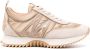 Moncler Pacey padded sneakers Neutrals - Thumbnail 1