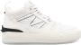 Moncler Pivot high-top sneakers White - Thumbnail 1