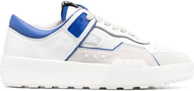 Moncler Promyx Space low-top sneakers White