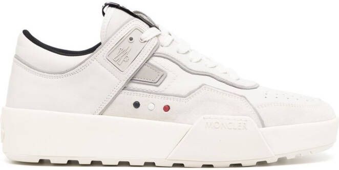 Moncler Promyx Space sneakers White