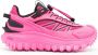 Moncler Tailgrip panelled sneakers Pink - Thumbnail 1