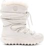Moncler Trailgrip Après snow boots White - Thumbnail 1