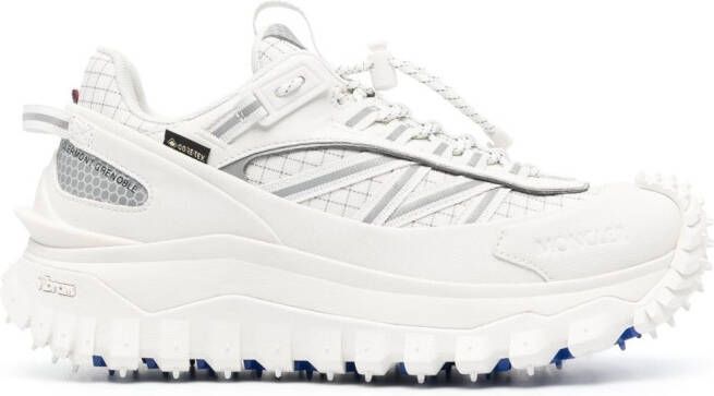 Moncler Trailgrip GTX chunky sneakers White