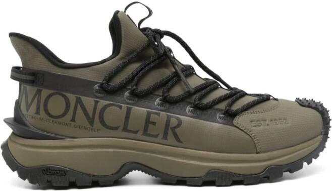 Moncler Trailgrip Lite 2 sneakers Green