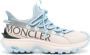 Moncler Trailgrip Lite2 logo-print sneakers Blue - Thumbnail 1