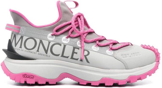 Moncler Trailgrip Lite2 sneakers Grey