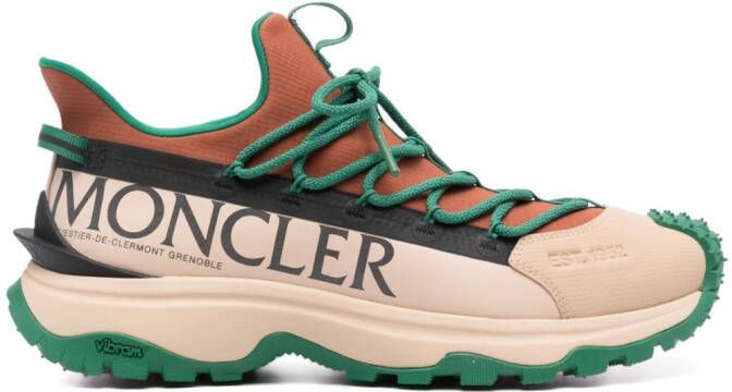Moncler Trailgrip Lite2 sneakers Neutrals