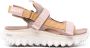 Moncler Trailgrip Vela sandals Pink - Thumbnail 1