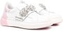 Monnalisa low-top sneakers White - Thumbnail 1