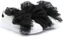 Monnalisa oversize bow sneakers White - Thumbnail 1