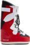 Moon Boot high padded sneaker boots Red - Thumbnail 1