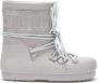 Moon Boot low-top lace-up boots Grey - Thumbnail 1