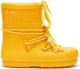 Moon Boot Icon Glance rain boots Yellow - Thumbnail 1