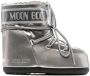 Moon Boot Icon Low snow boots Silver - Thumbnail 1
