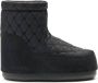 Moon Boot Icon Low quilted boots Black - Thumbnail 1