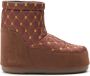 Moon Boot Icon Low quilted boots Brown - Thumbnail 1