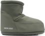 Moon Boot Icon Low rubber boots Green - Thumbnail 1